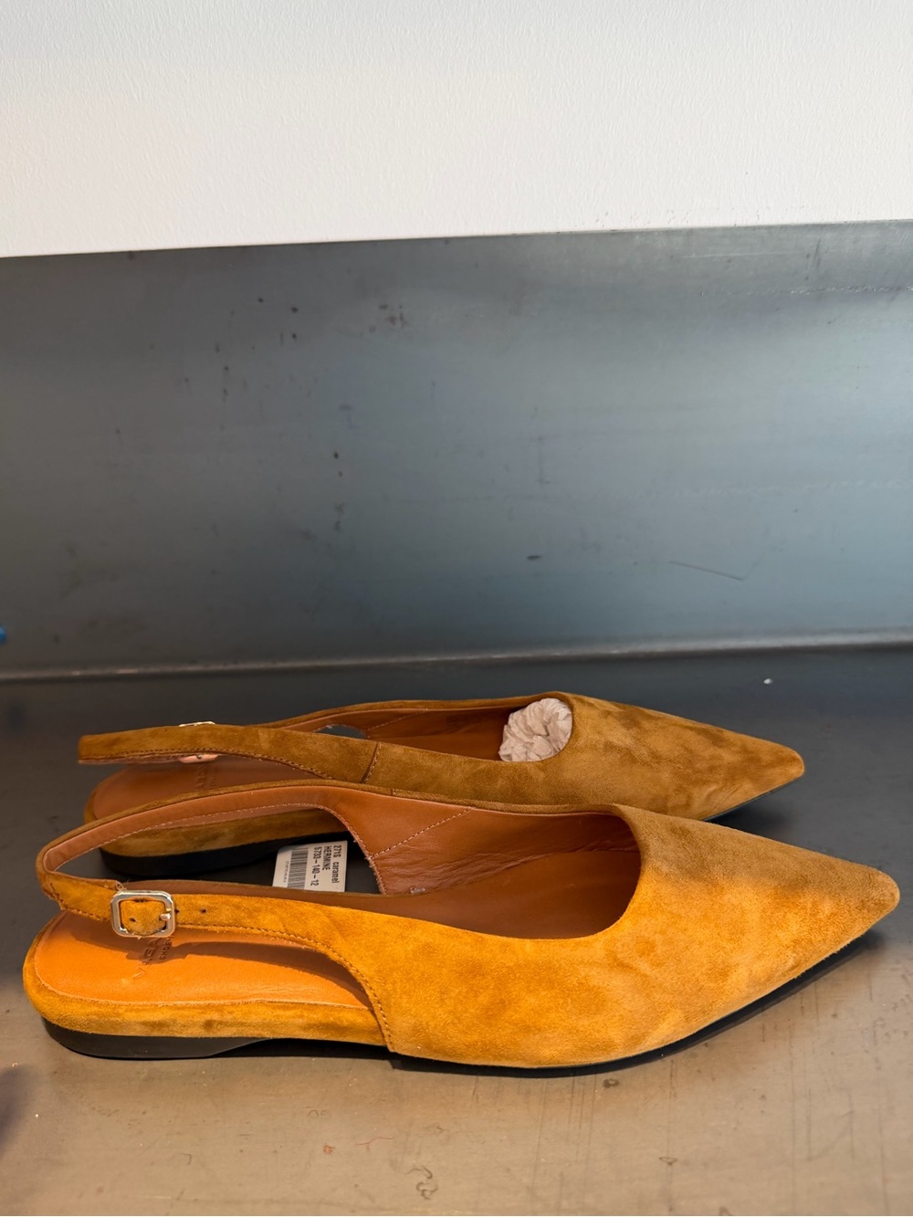 Vagabond Hermine Flats